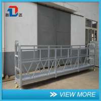 ZLP630/ZLP800 Factory Sale Construction Work Platform Building Maintenance Gondola