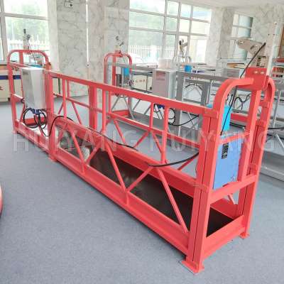 HUIYANG Painting ZLP1000 Suspended Access Platform Electric Scaffolding